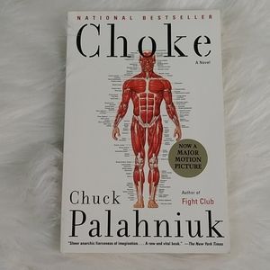 Choke by Chuck Palahniuk
